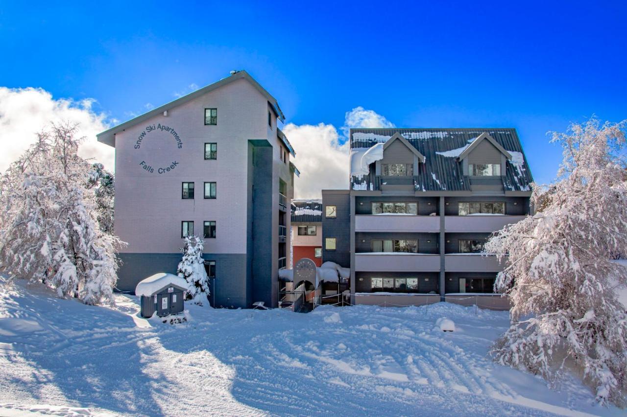 Snow Ski Apartments 07 Falls Creek Exterior photo